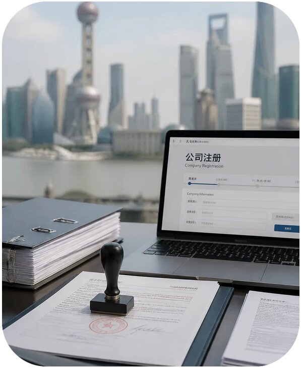 Регистрация дочерней компании в Китае от 88298 р. | Китаист