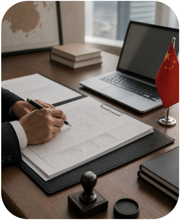 Регистрация товарного знака в Китае под ключ от 36358 р. | Китаист