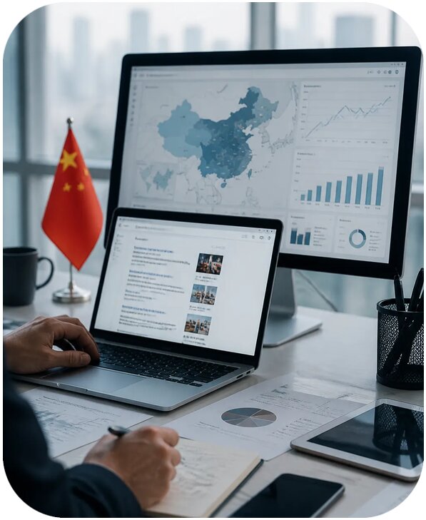 SEO продвижение в Baidu под ключ по цене от 36358 р. | Китаист