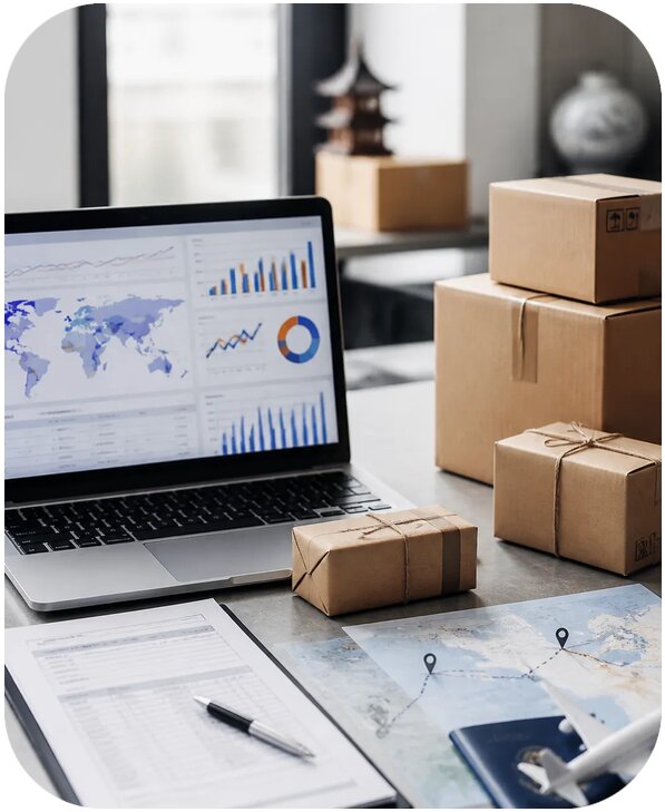 Cross border ecommerce в Китае под ключ от 25970 р. | Китаист